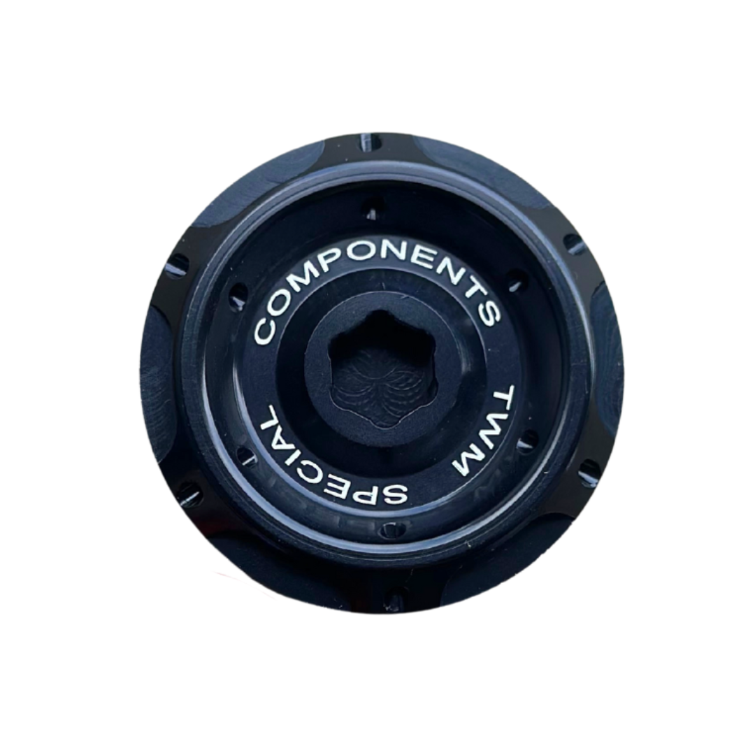 TWM Oil Fill Cap M30x1.5 - Kawasaki ZX10R (2016+)