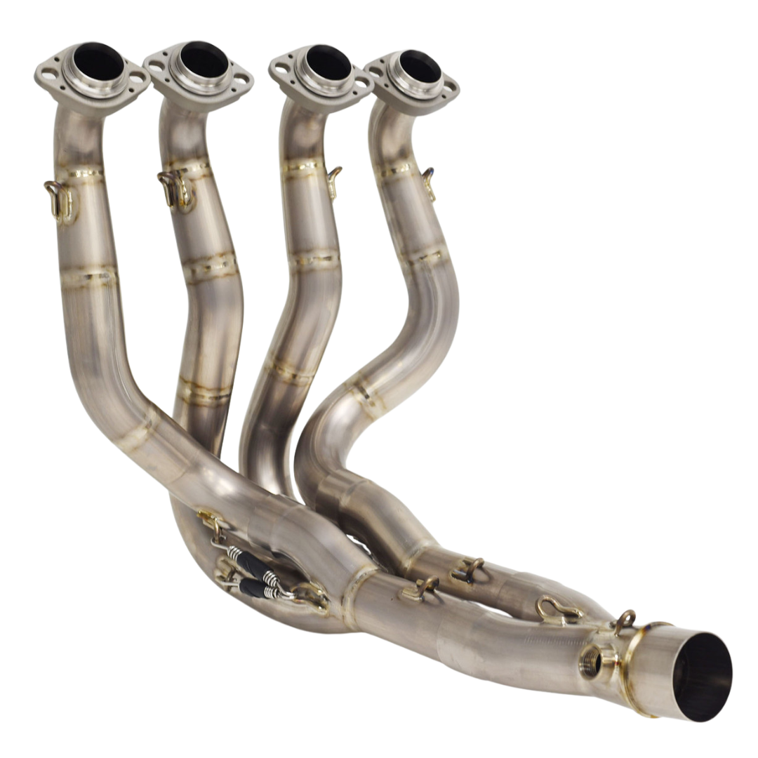 Graves Titanium Headers - Kawasaki ZX6R 2019+