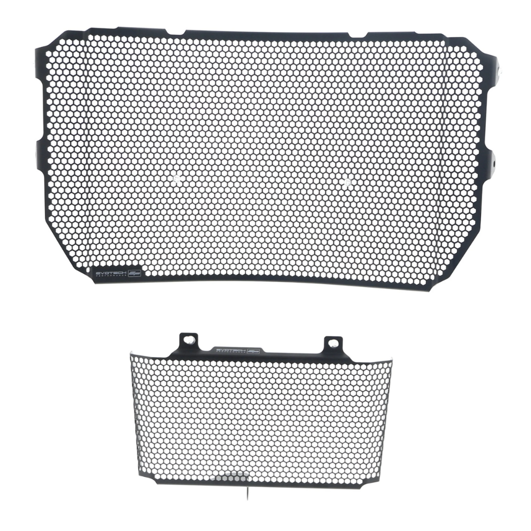 Evotech Performance Radiator and Oil Cooler Guard - Yamaha MT10SP (2022+)