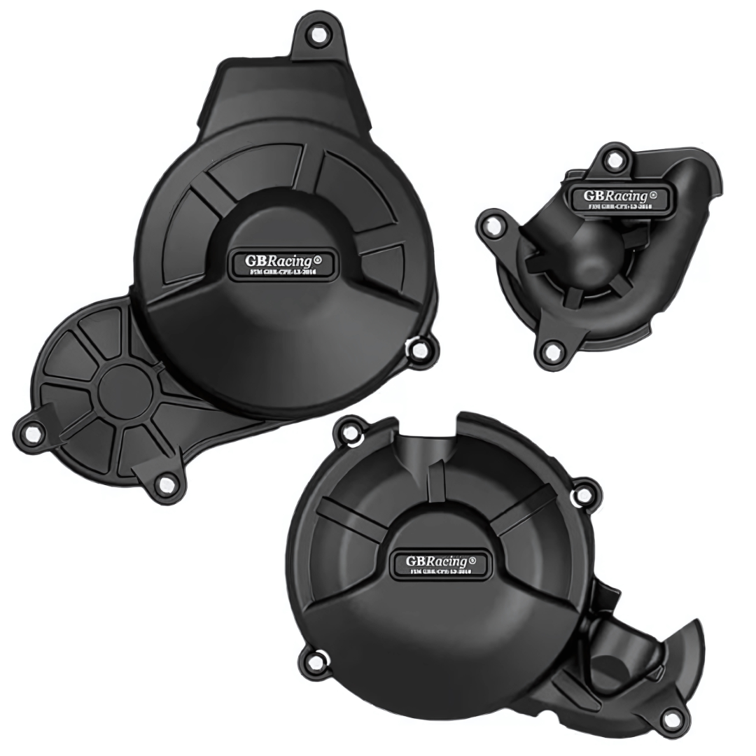 GB Racing Engine Cover Set - Aprilia (RS660/Tuono 660 2021-2024)