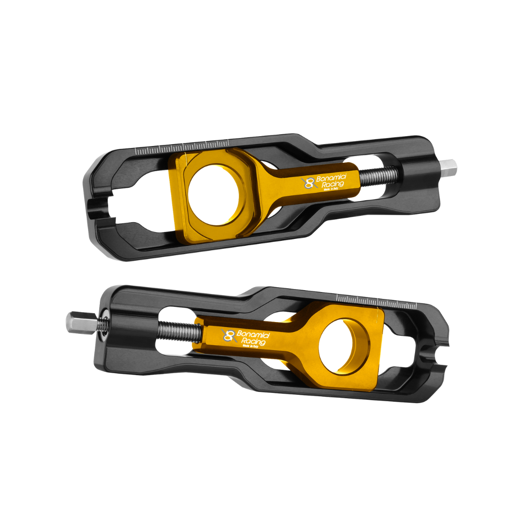 Bonamici Chain Adjusters - Kawasaki ZX10R (2016+)