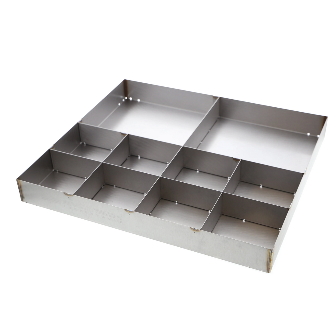 Evotech Performance Stainless Steel Part Tray (Workshop Tools)