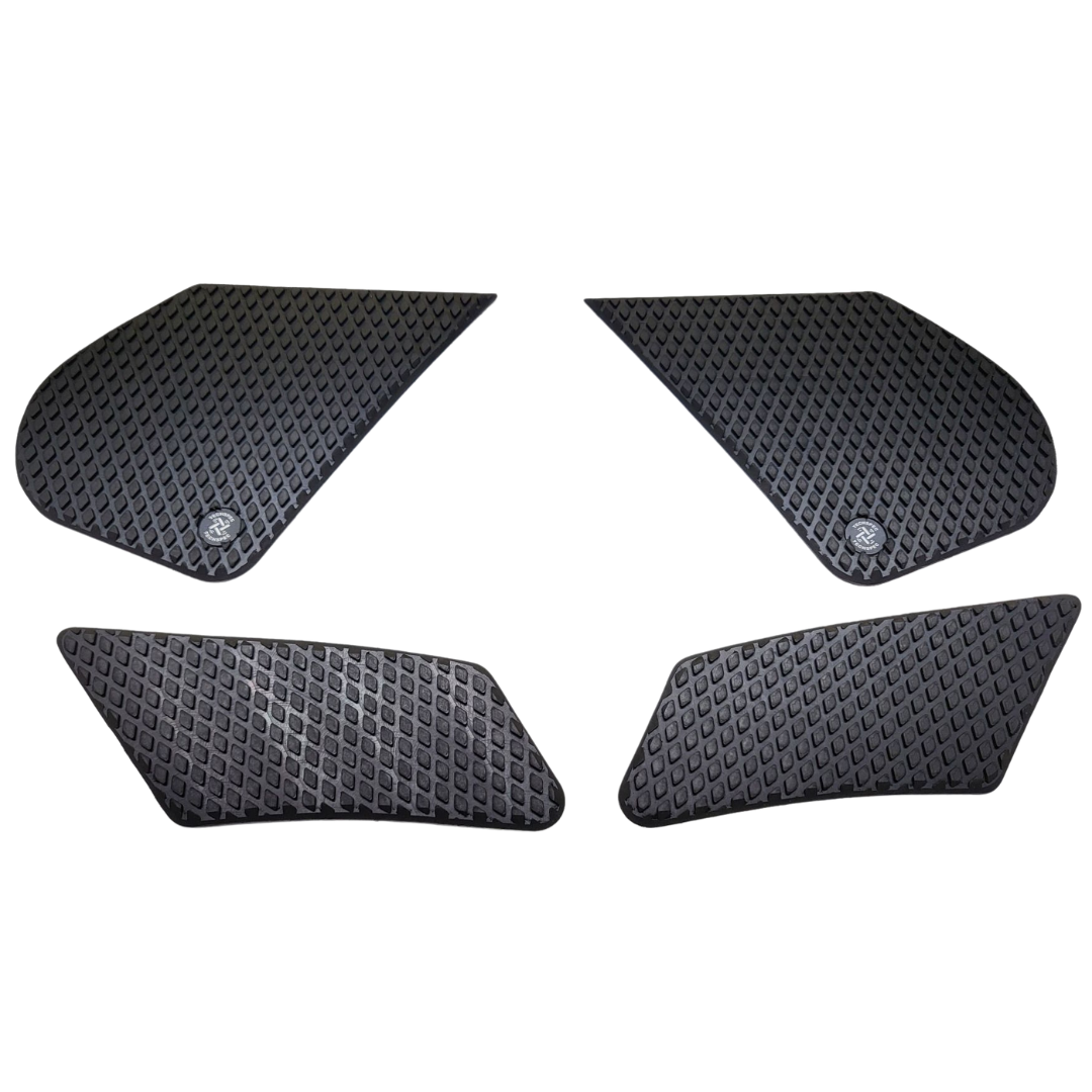 TechSpec Snake Skin Tank Grips Kawasaki Ninja 1000SX 20+