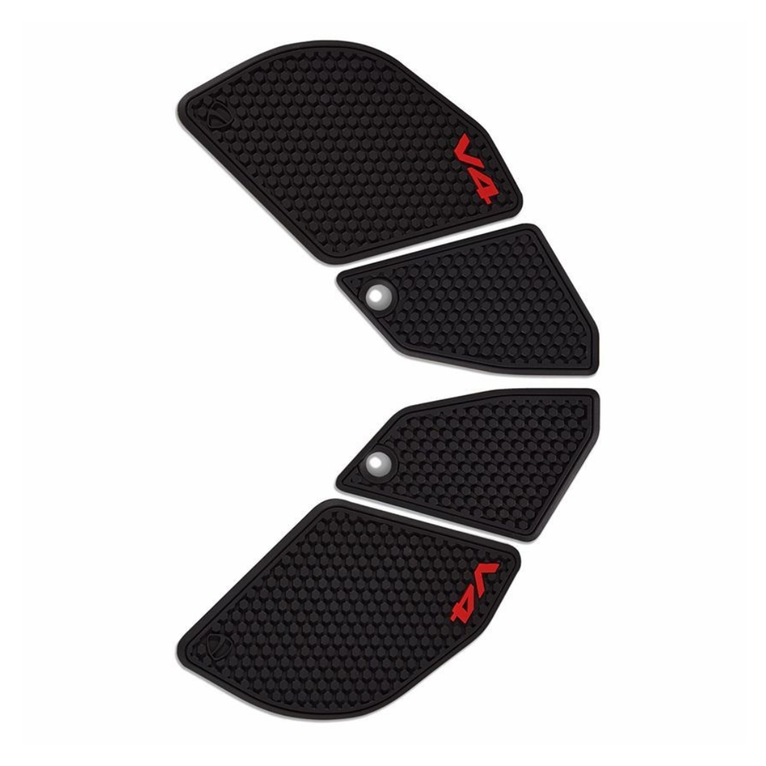 Ducati Performance Tank Grips - Ducati Panigale V4 (2022 - 2024)