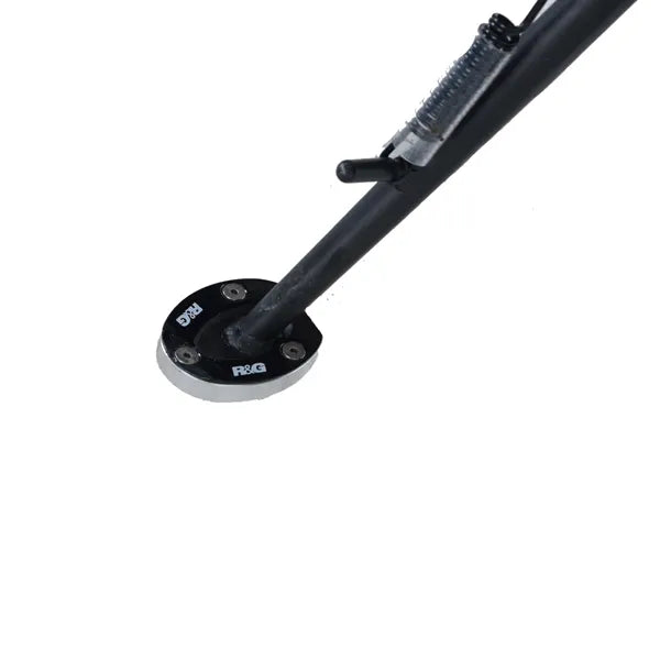 R&G Side Stand Enlarger - Kawasaki ZX6R (2019+)
