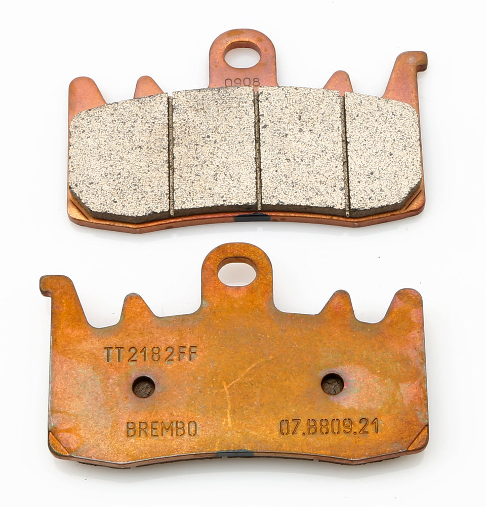 Brembo Brake Pads Front Sintered 07BB3859