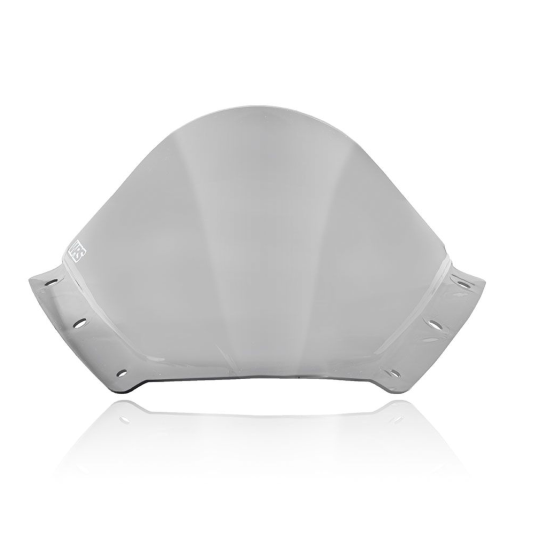 WRS Race High Windscreen Smoke - Kawasaki ZX10R (2021+)