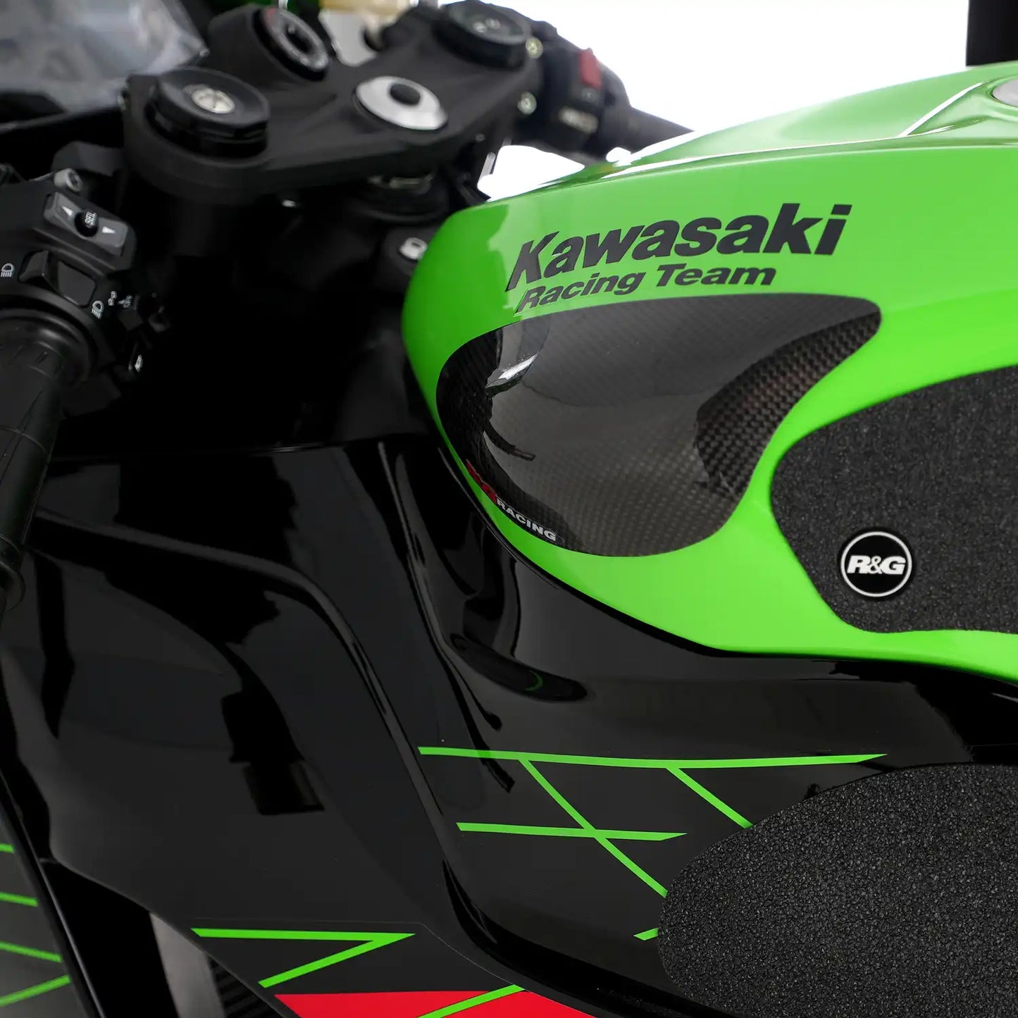 R&G Tank Sliders - Kawasaki ZX6R (2019+)