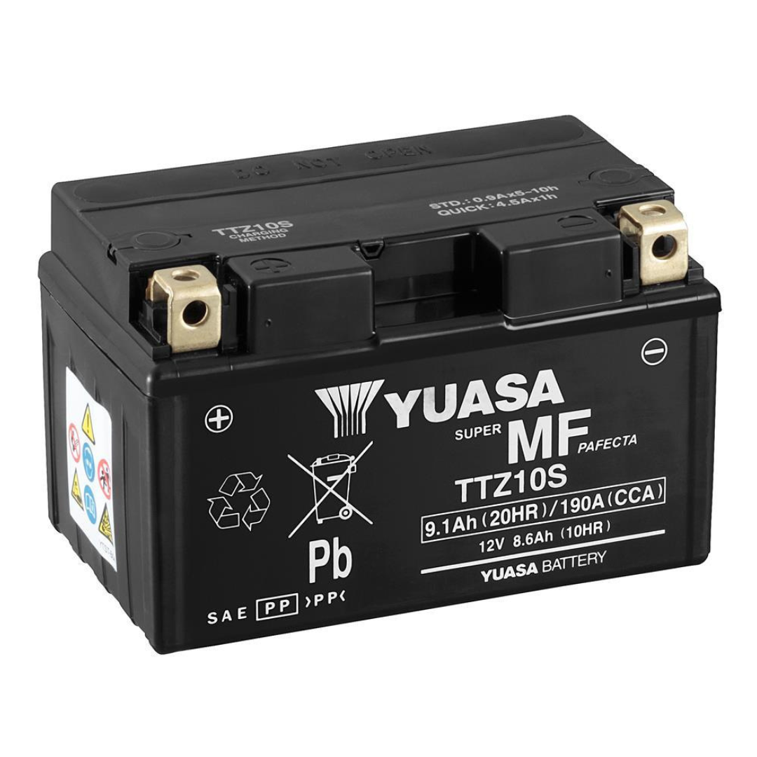 Yuasa Battery TTZ10S