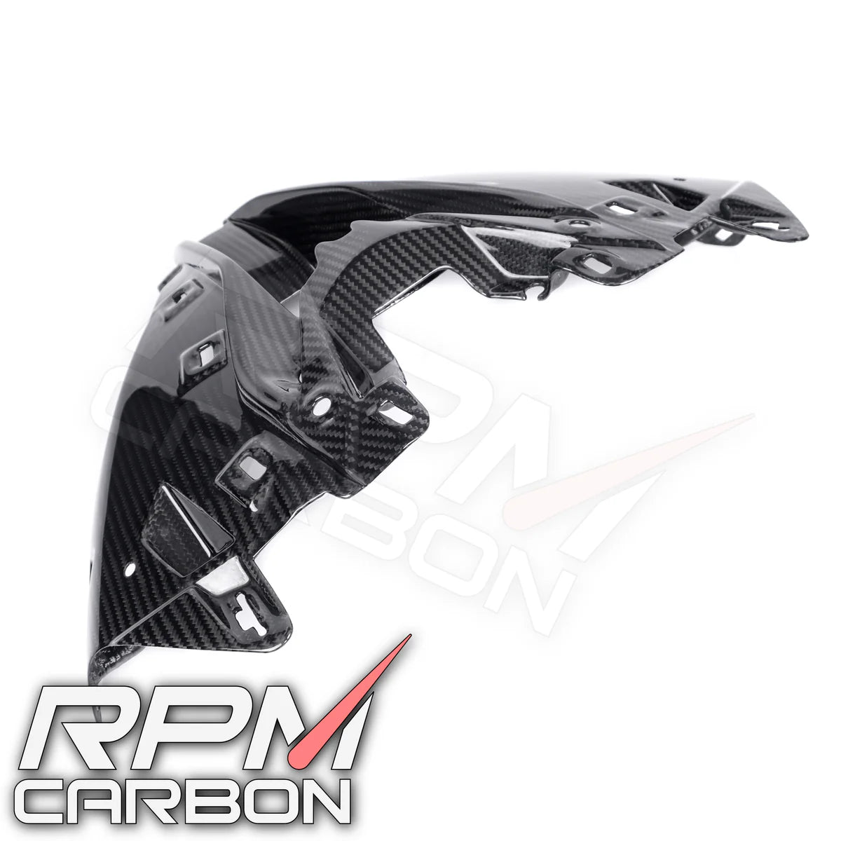RPM Carbon Fiber AirIntake Front Nose Fairing - BMW S1000RR (2019+)