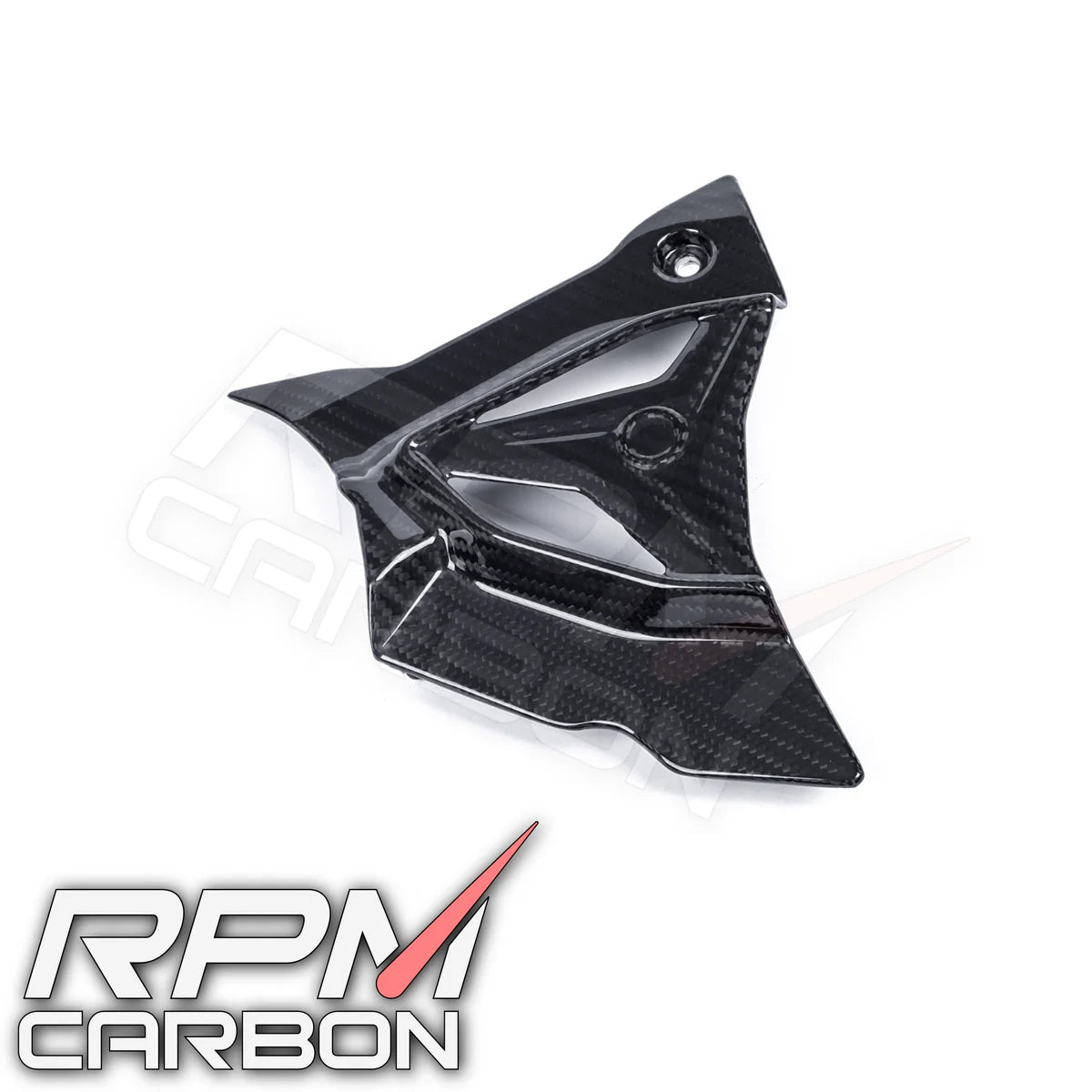 RPM Carbon Fiber Sprocket Cover - BMW S1000RR (2019+)