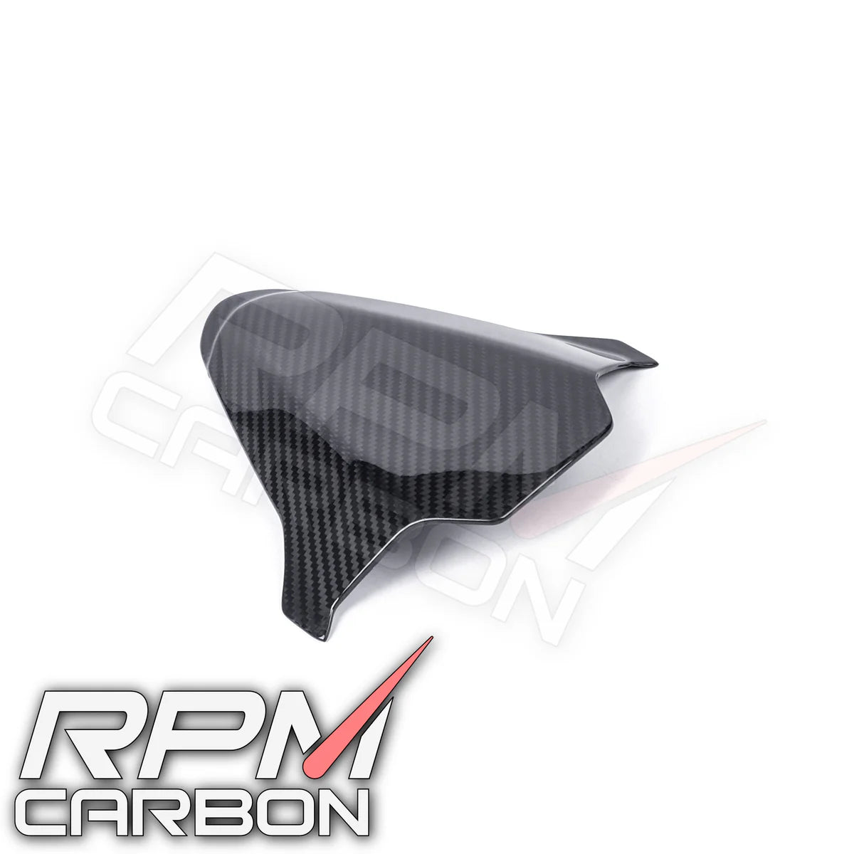 RPM Carbon Fiber Dashpanel Cover - BMW S1000RR (2019+)