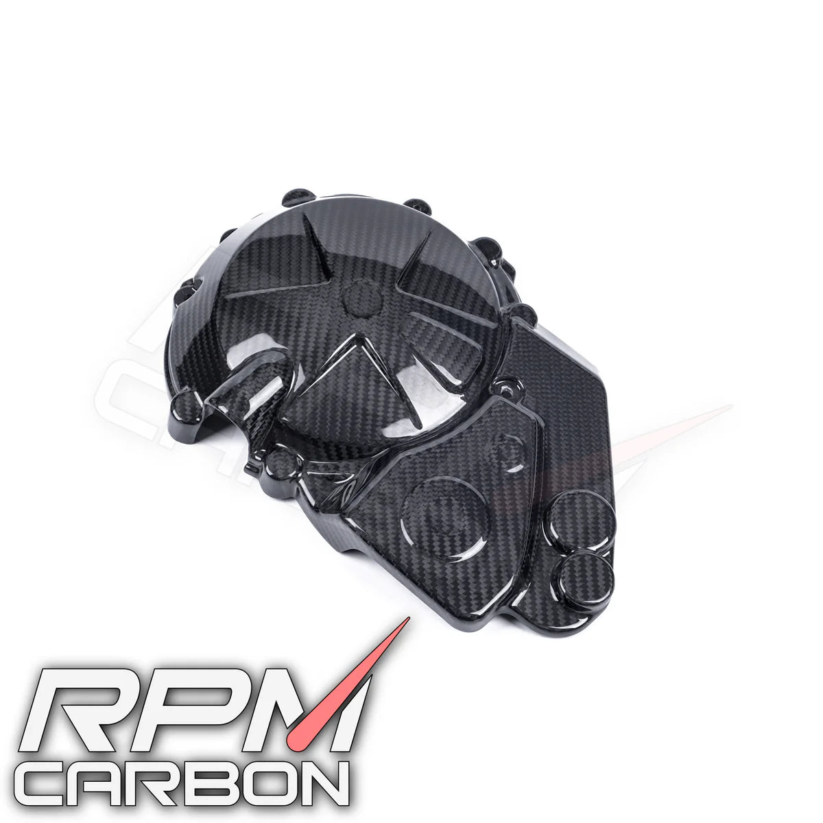 RPM Carbon Fiber Engine Clutch Cover - BMW S1000RR (2019+)