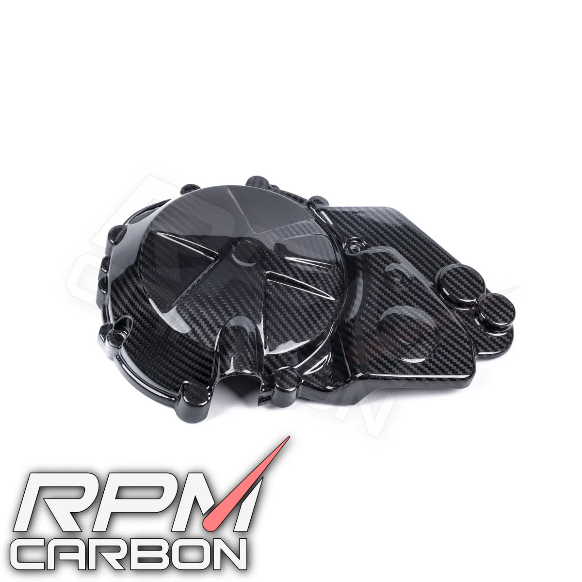 RPM Carbon Fiber Engine Clutch Cover - BMW S1000RR (2019+)