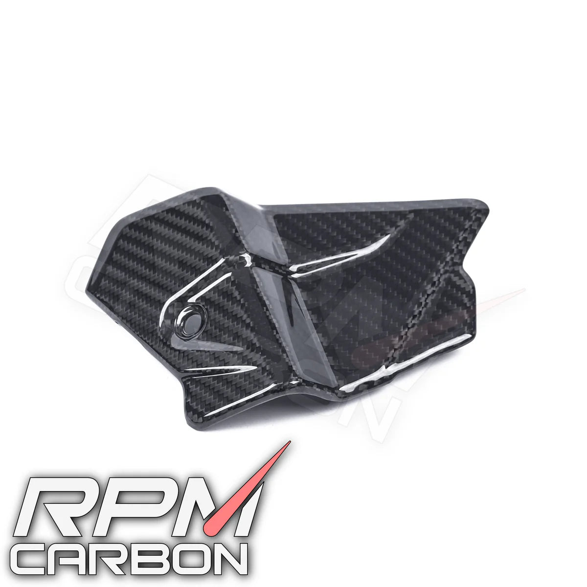 RPM Carbon Fiber Cable Cover - BMW S1000RR (2019+)