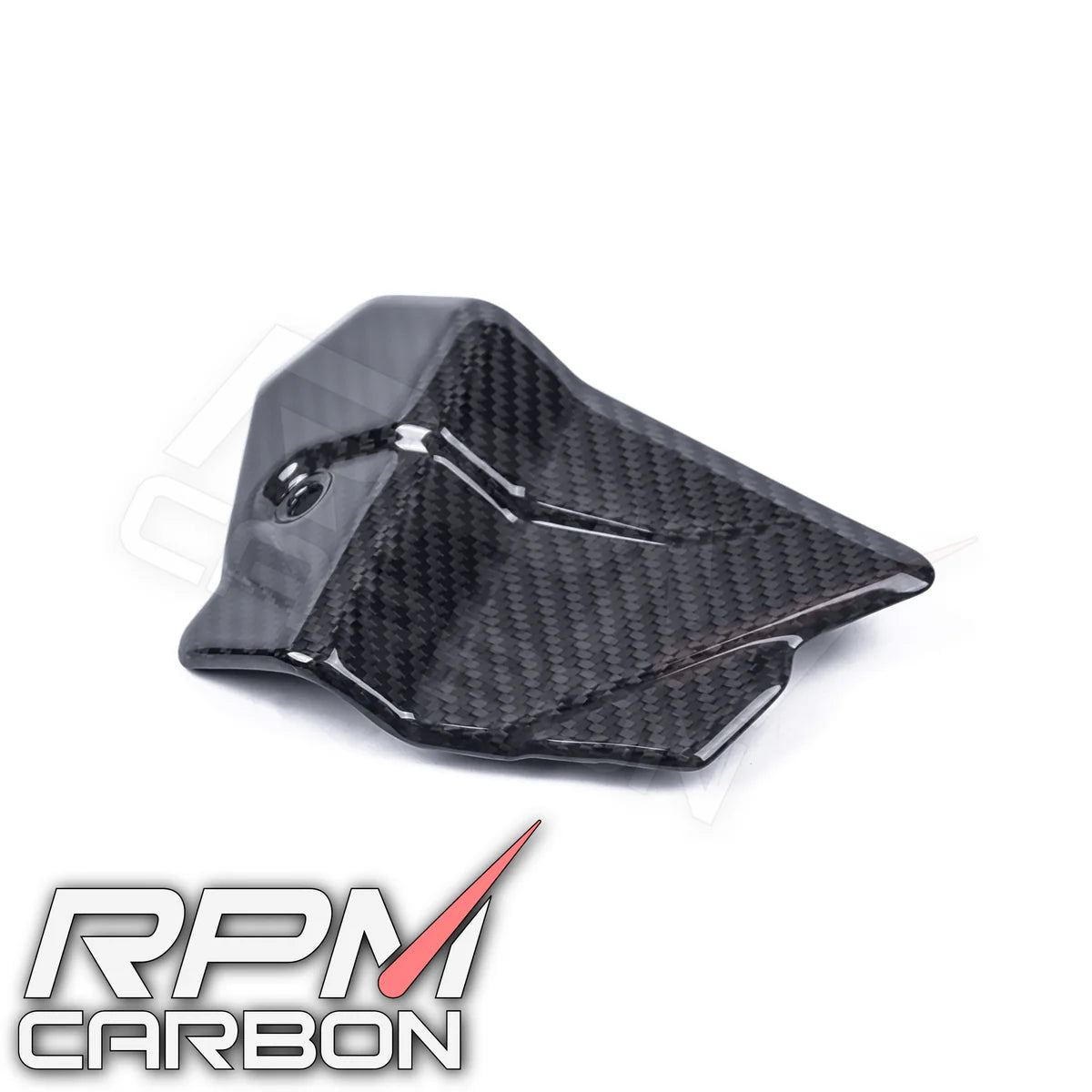RPM Carbon Fiber Cable Cover - BMW S1000RR (2019+)