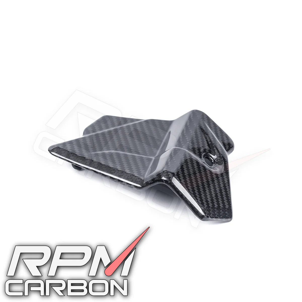 RPM Carbon Fiber Cable Cover - BMW S1000RR (2019+)