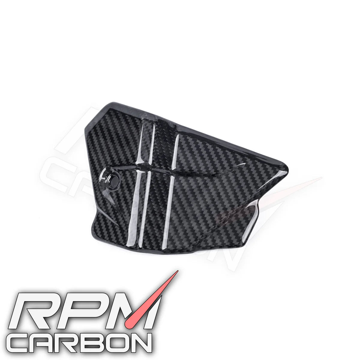 RPM Carbon Fiber Cable Cover - BMW S1000RR (2019+)