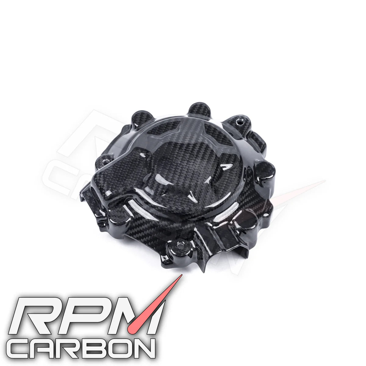 RPM Carbon Fiber Alternator Cover - BMW S1000RR (2019+)