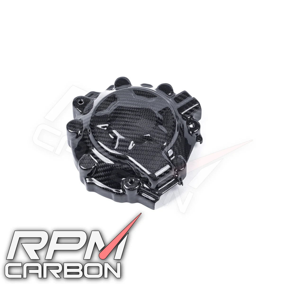 RPM Carbon Fiber Alternator Cover - BMW S1000RR (2019+)