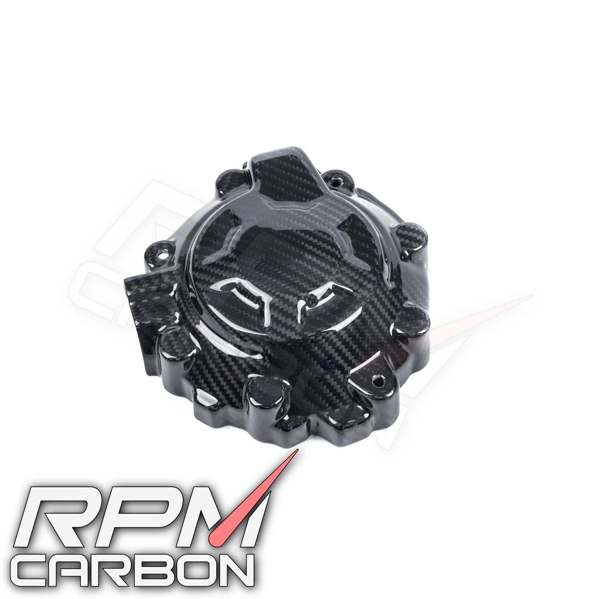 RPM Carbon Fiber Alternator Cover - BMW S1000RR (2019+)