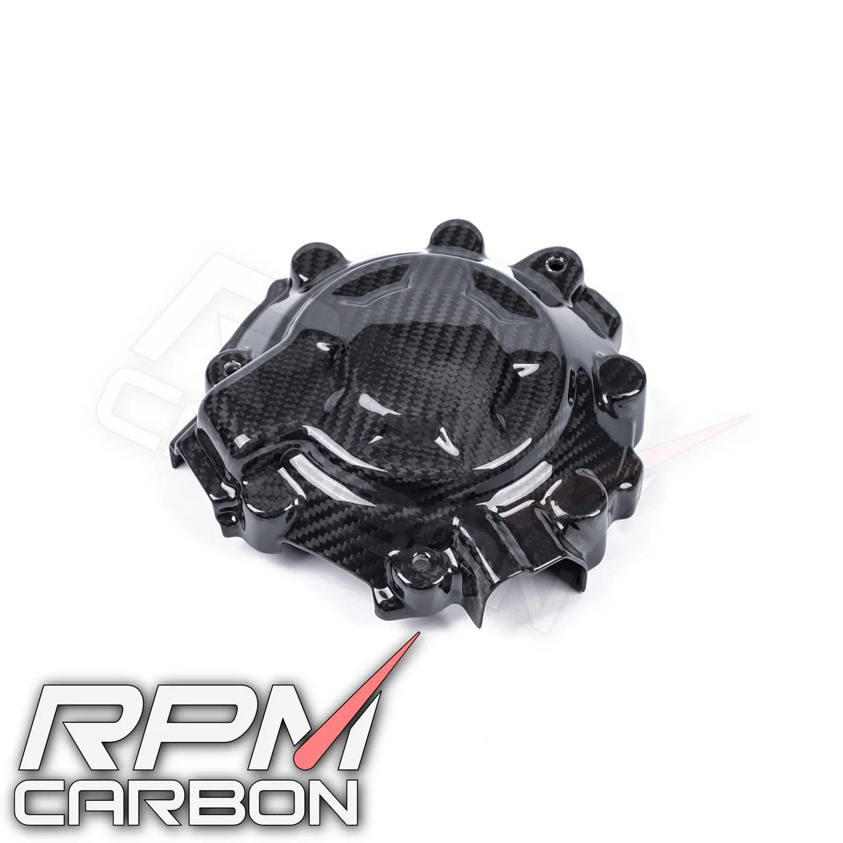 RPM Carbon Fiber Alternator Cover - BMW S1000RR (2019+)
