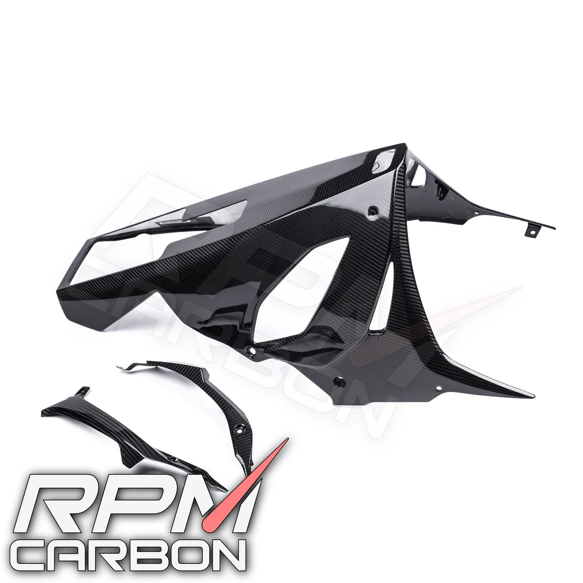 RPM Carbon Fiber Belly Pan - BMW S1000RR (2019+)