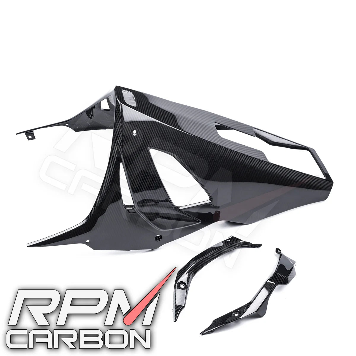 RPM Carbon Fiber Belly Pan - BMW S1000RR (2019+)