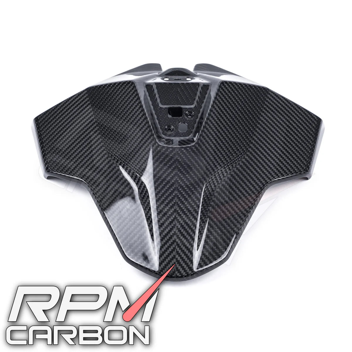 RPM Carbon Fiber Rear Seat Cover Cowl - BMW S1000RR (2023+)