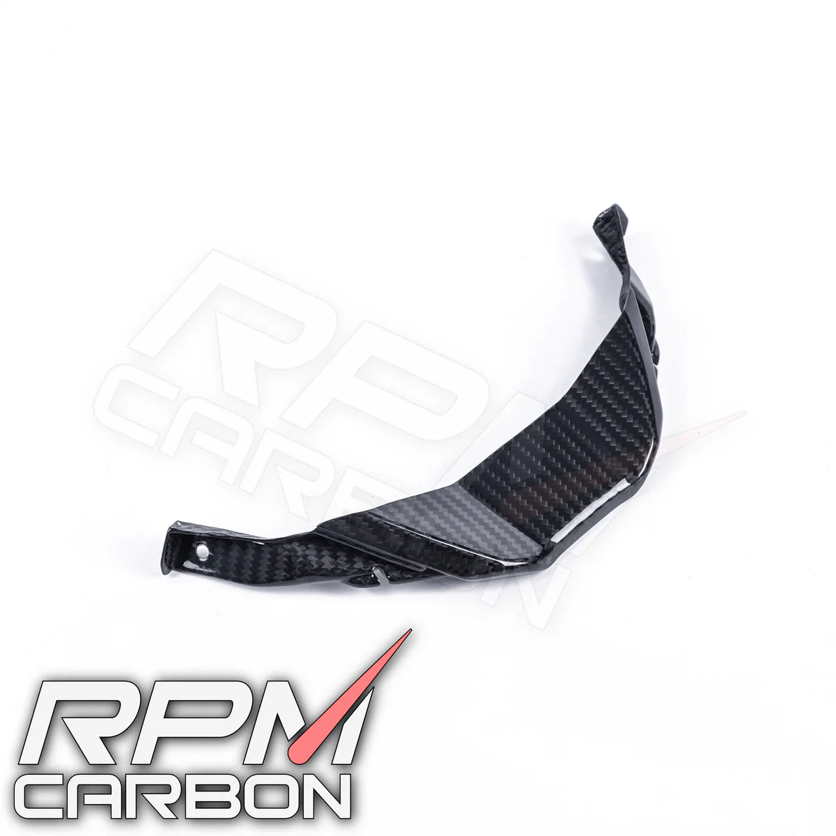 RPM Carbon Fiber Front Nose Fairing Middle Piece - BMW S1000RR (2023+)