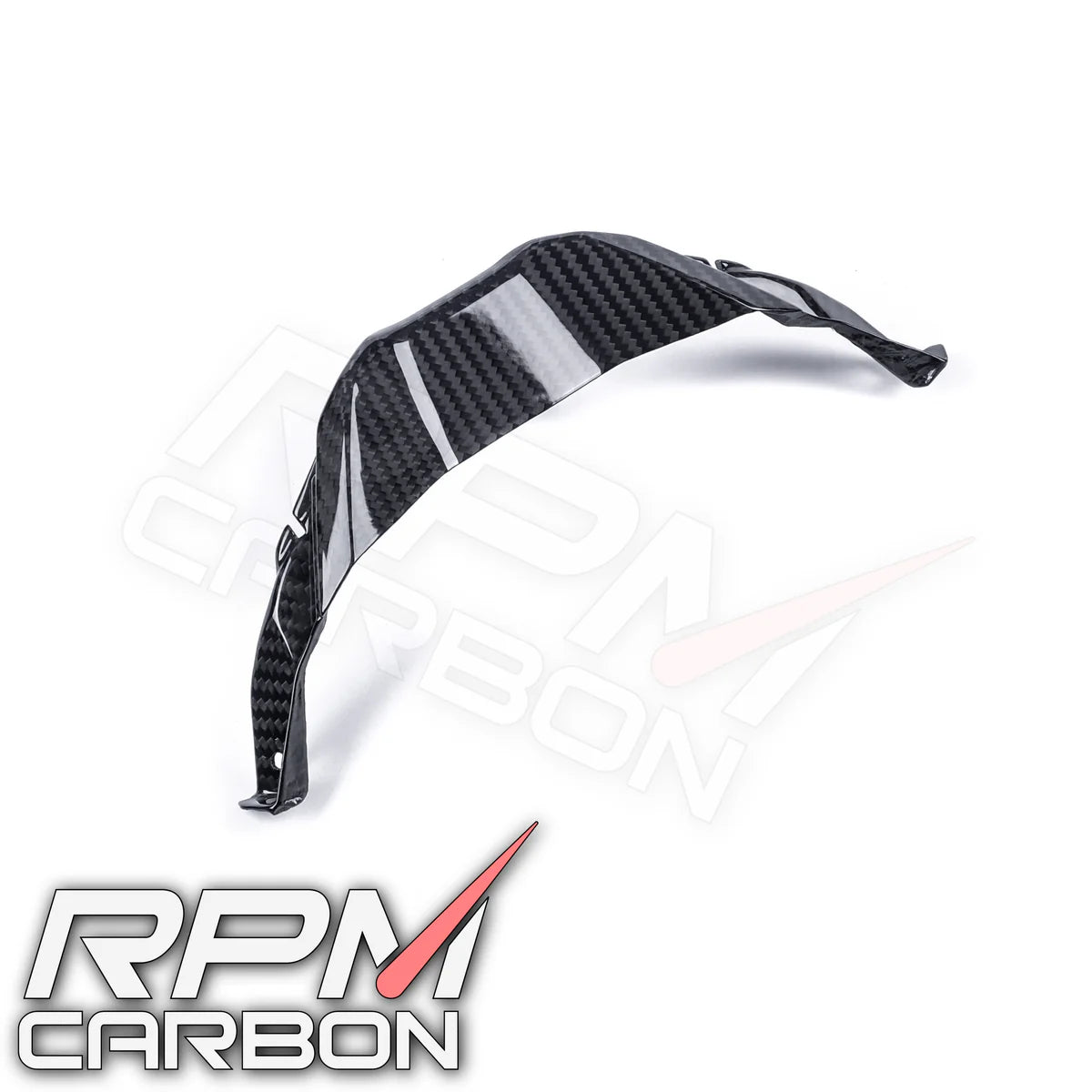 RPM Carbon Fiber Front Nose Fairing Middle Piece - BMW S1000RR (2023+)
