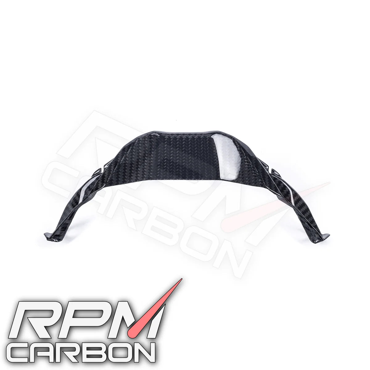 RPM Carbon Fiber Front Nose Fairing Middle Piece - BMW S1000RR (2023+)