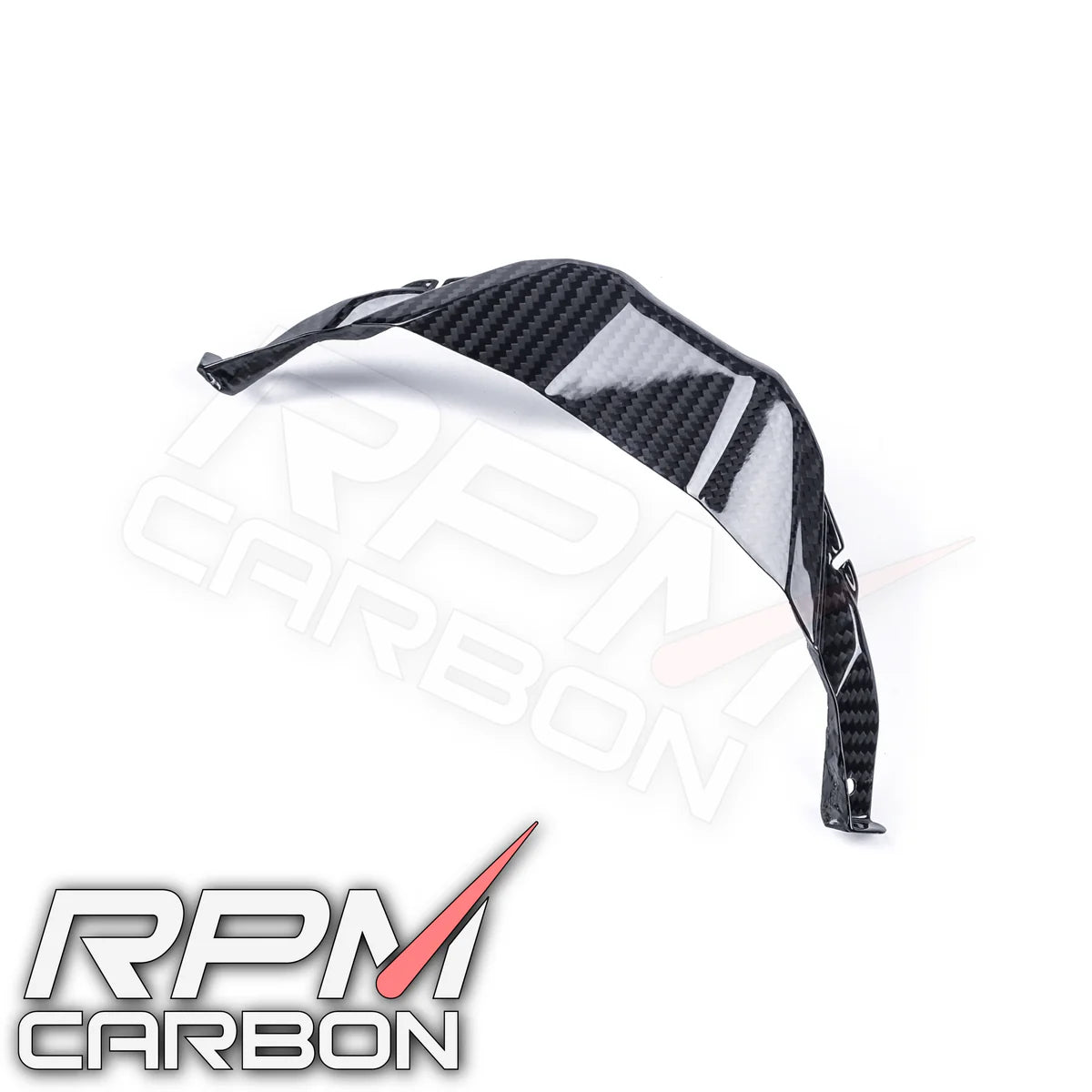RPM Carbon Fiber Front Nose Fairing Middle Piece - BMW S1000RR (2023+)