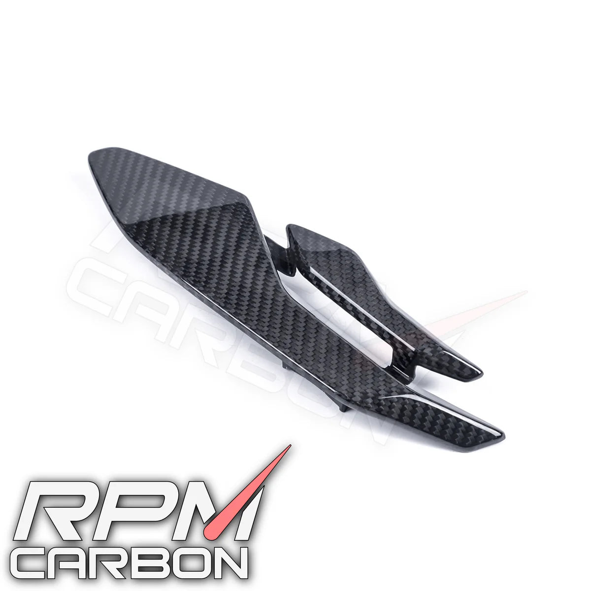 RPM Carbon Fiber Gilles Side Panel - BMW S1000RR (2023+)