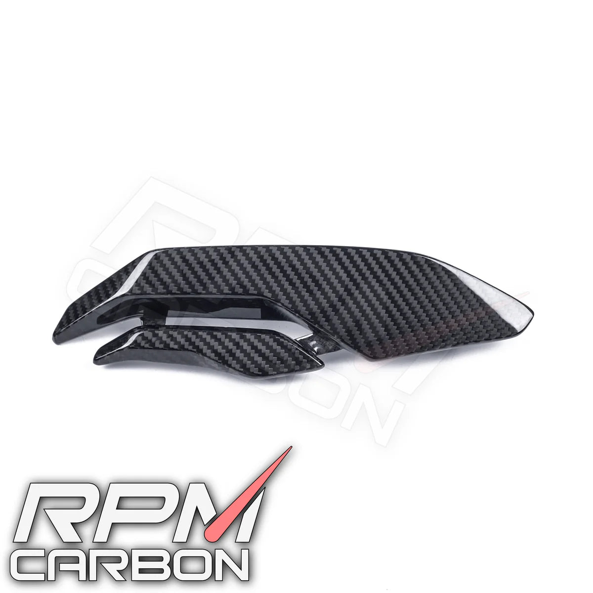 RPM Carbon Fiber Gilles Side Panel - BMW S1000RR (2023+)
