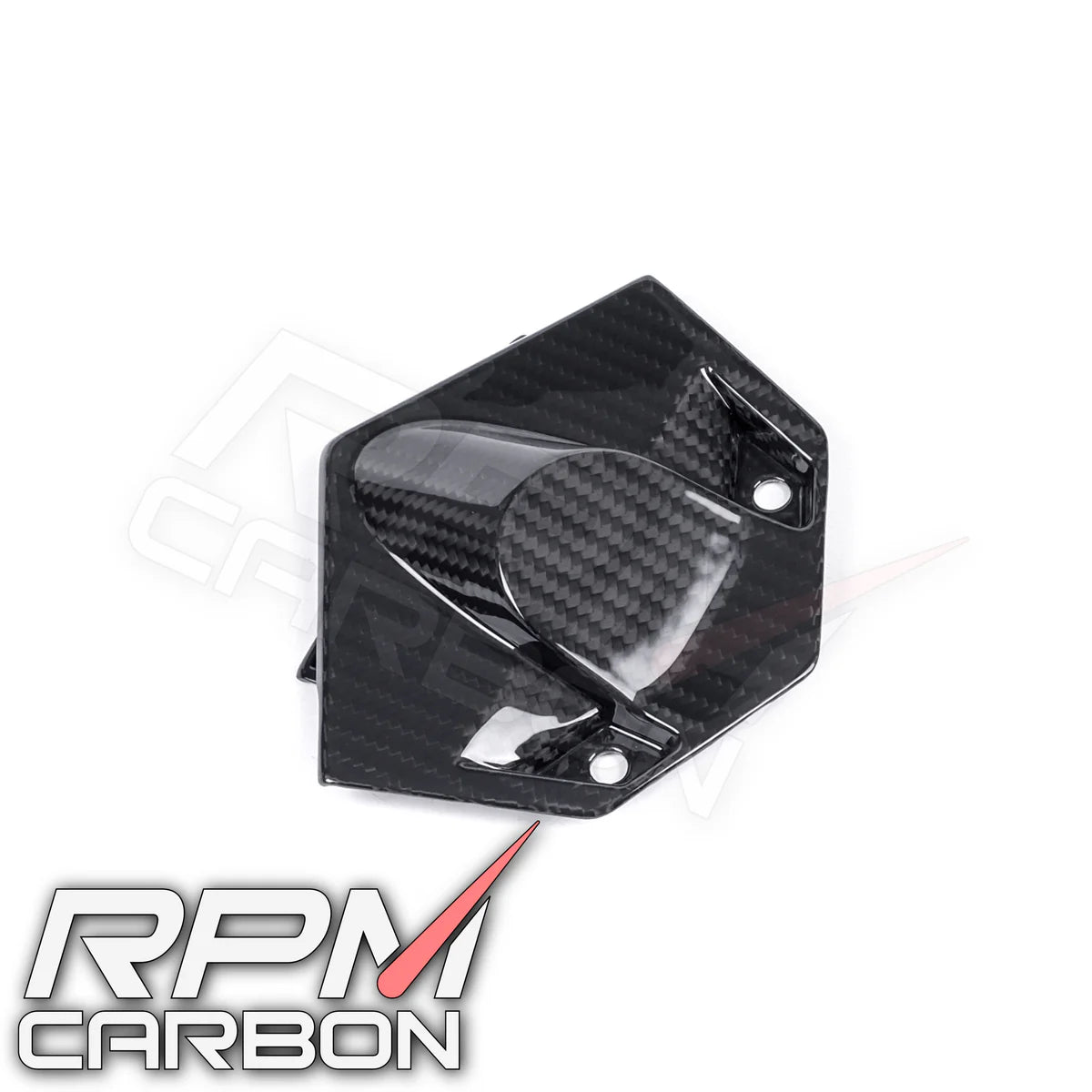 RPM Carbon Fiber Undertail Cover Fender Eliminator - BMW S1000RR (2019+)