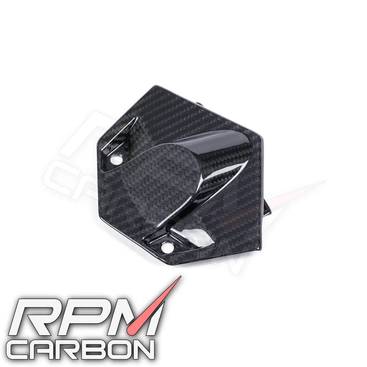 RPM Carbon Fiber Undertail Cover Fender Eliminator - BMW S1000RR (2019+)