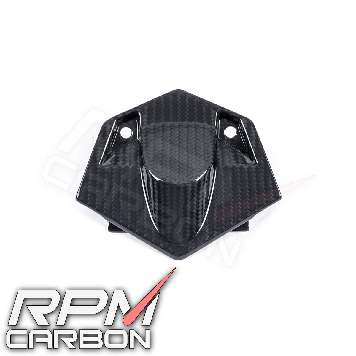 RPM Carbon Fiber Undertail Cover Fender Eliminator - BMW S1000RR (2019+)