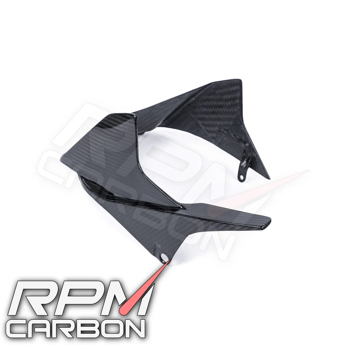 RPM Carbon Fiber Rear Fender Hugger Chain Guard - Honda CBR1000RR-R SP Fireblade (2020+)