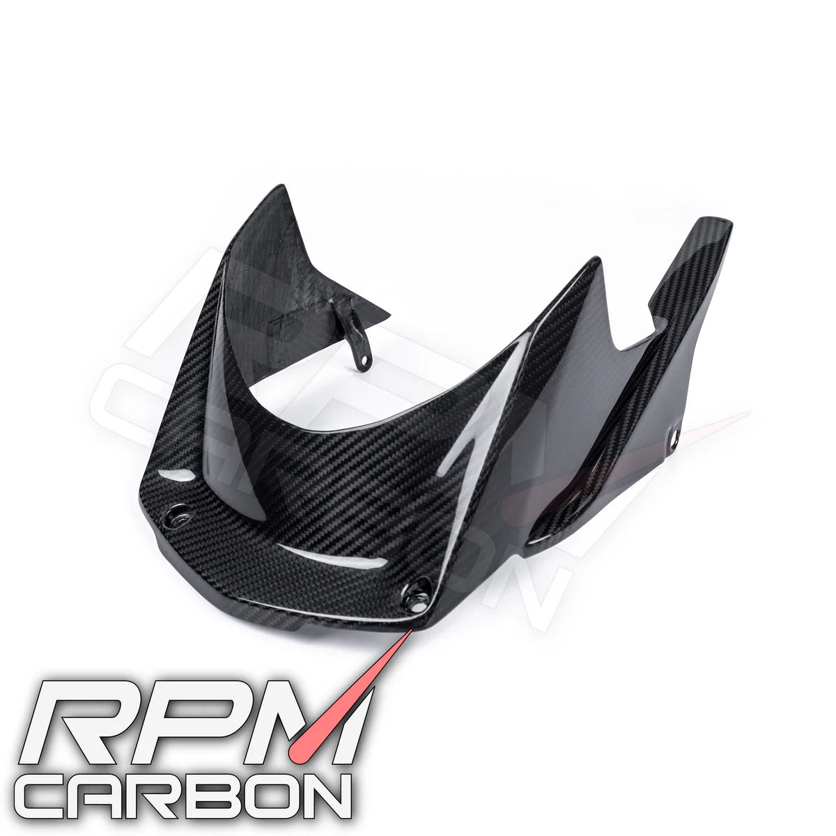 RPM Carbon Fiber Rear Fender Hugger Chain Guard - Honda CBR1000RR-R SP Fireblade (2020+)