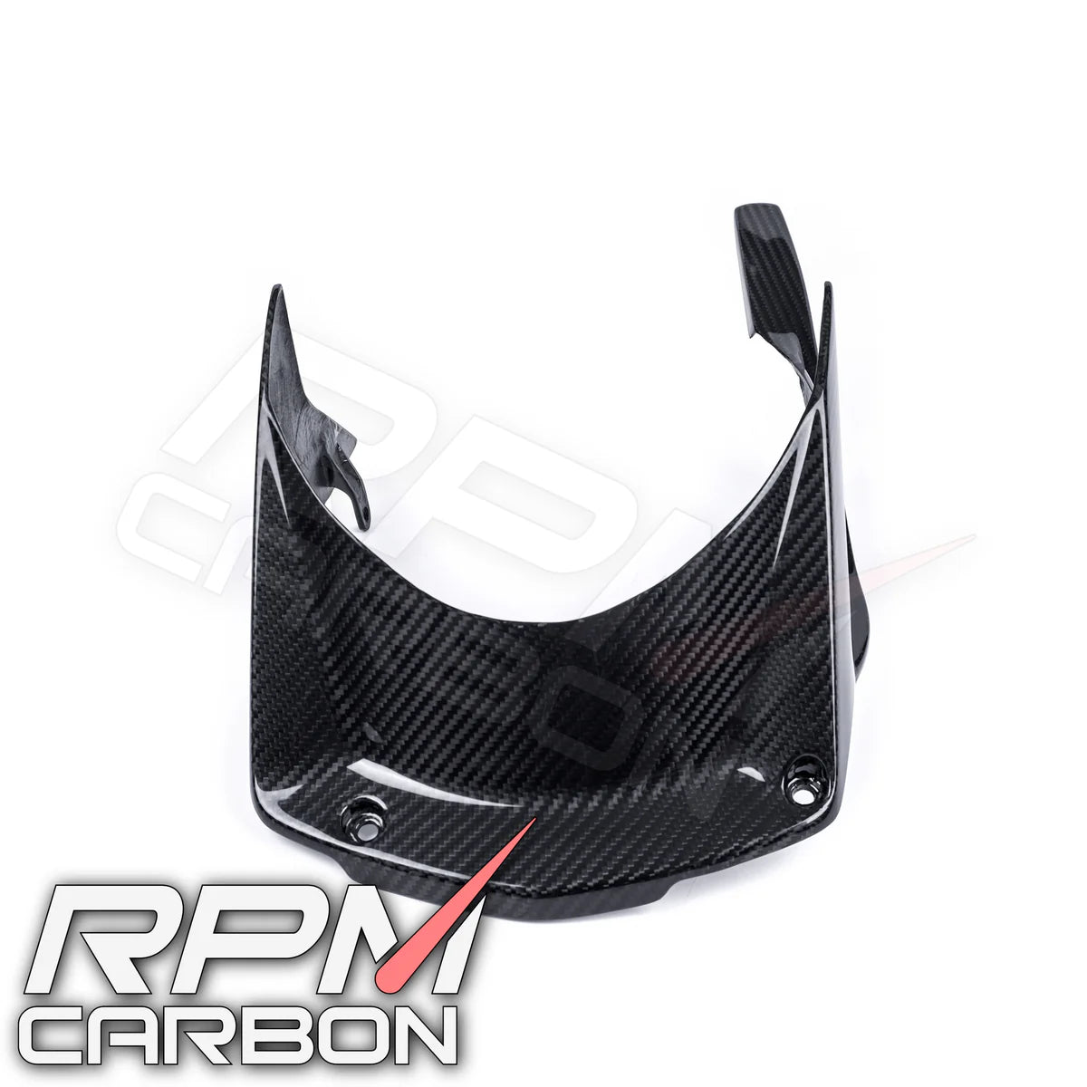 RPM Carbon Fiber Rear Fender Hugger Chain Guard - Honda CBR1000RR-R SP Fireblade (2020+)