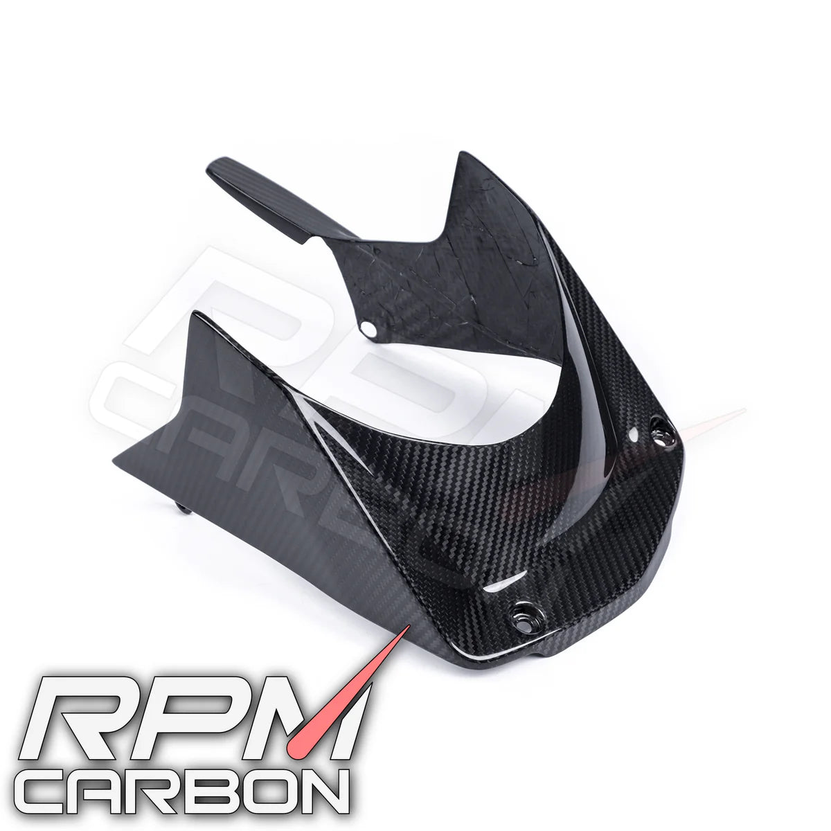 RPM Carbon Fiber Rear Fender Hugger Chain Guard - Honda CBR1000RR-R SP Fireblade (2020+)