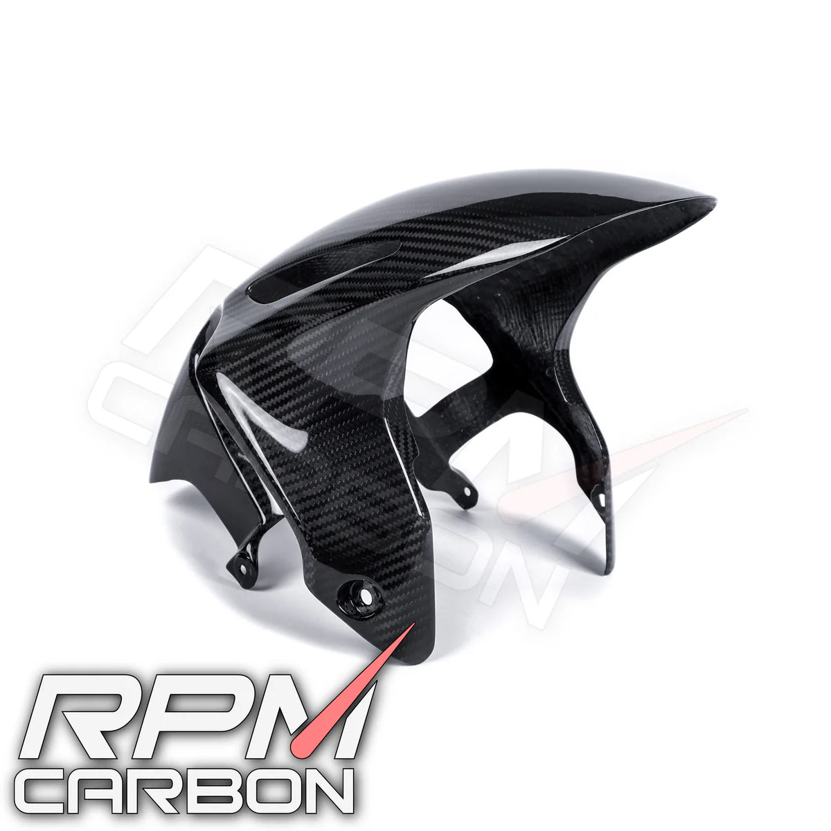 RPM Carbon Fiber Front Fender - Honda CBR1000RR-R SP Fireblade (2020+)