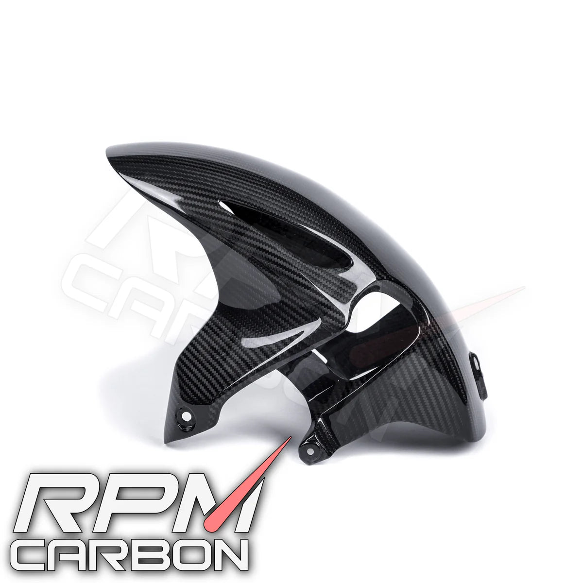 RPM Carbon Fiber Front Fender - Honda CBR1000RR-R SP Fireblade (2020+)