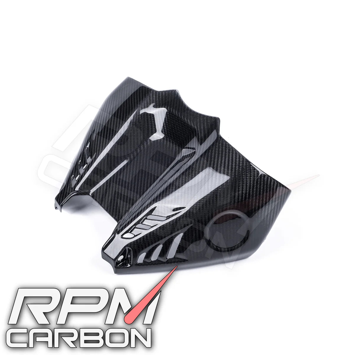 RPM Carbon Fiber Airbox Cover - Honda CBR1000RR-R SP Fireblade (2020+)
