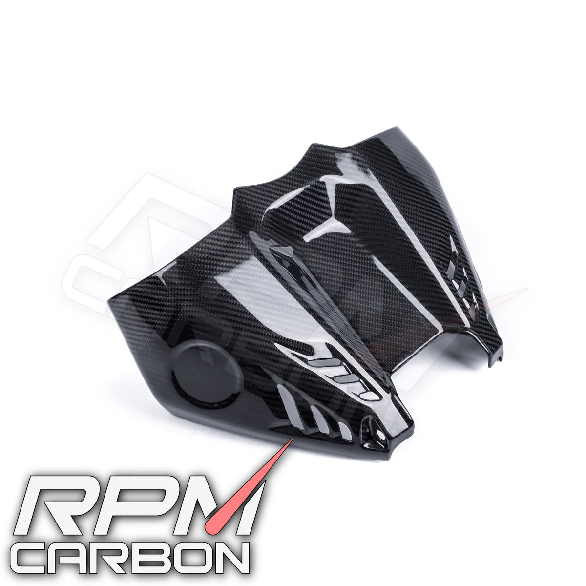 RPM Carbon Fiber Airbox Cover - Honda CBR1000RR-R SP Fireblade (2020+)