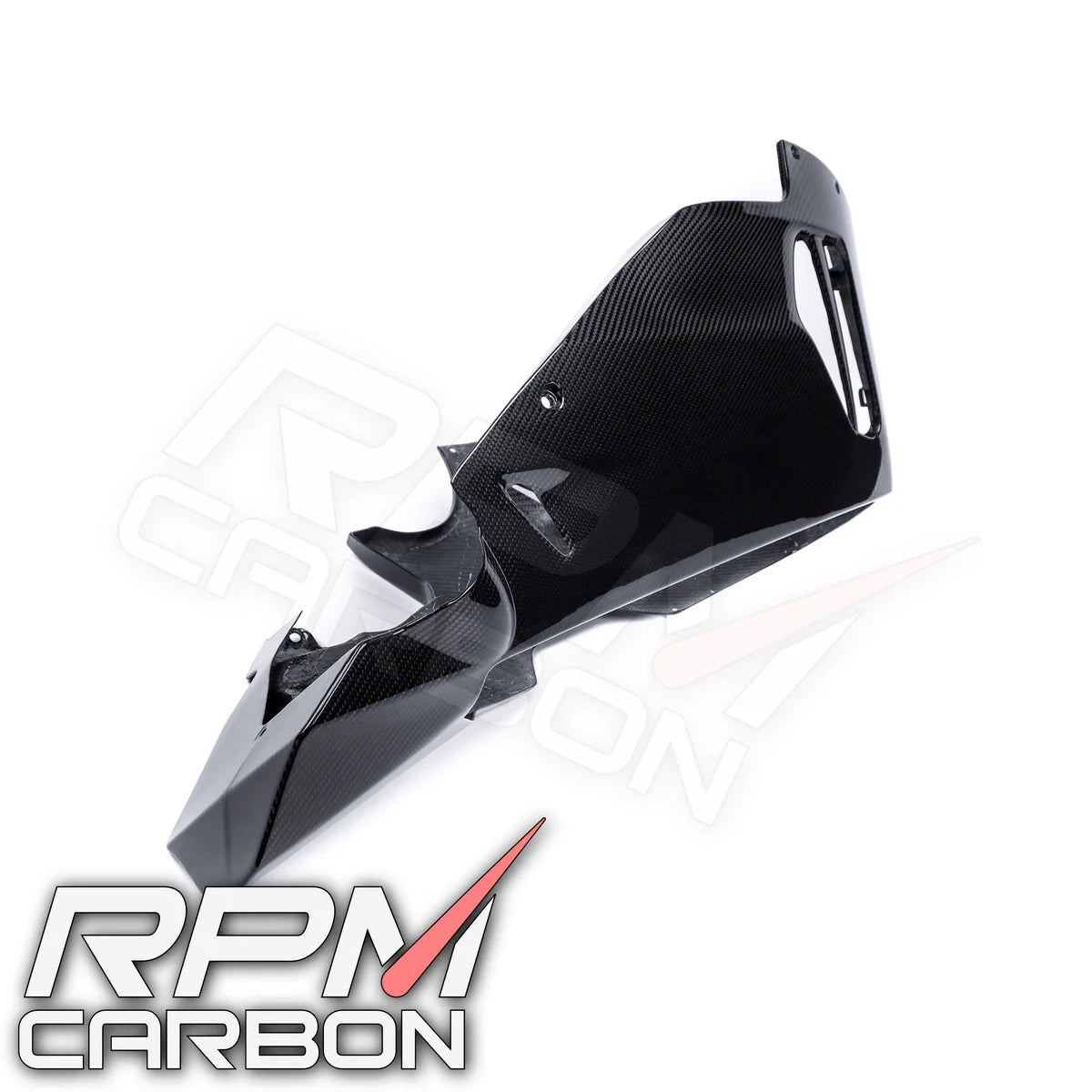 RPM Carbon Fiber Belly Pan Lower Side Fairings - Honda CBR1000RR-R SP Fireblade (2020+)
