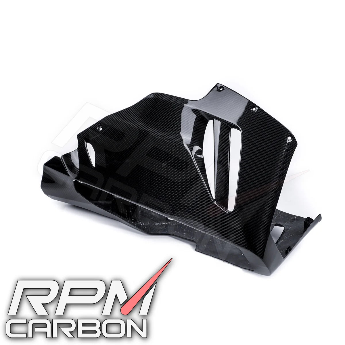 RPM Carbon Fiber Belly Pan Lower Side Fairings - Honda CBR1000RR-R SP Fireblade (2020+)