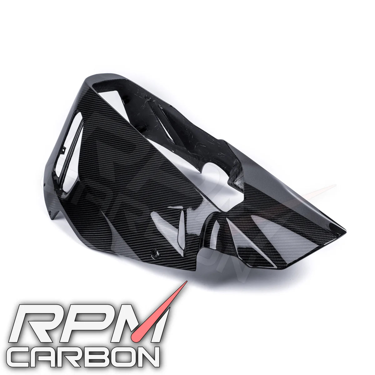 RPM Carbon Fiber Belly Pan Lower Side Fairings - Honda CBR1000RR-R SP Fireblade (2020+)