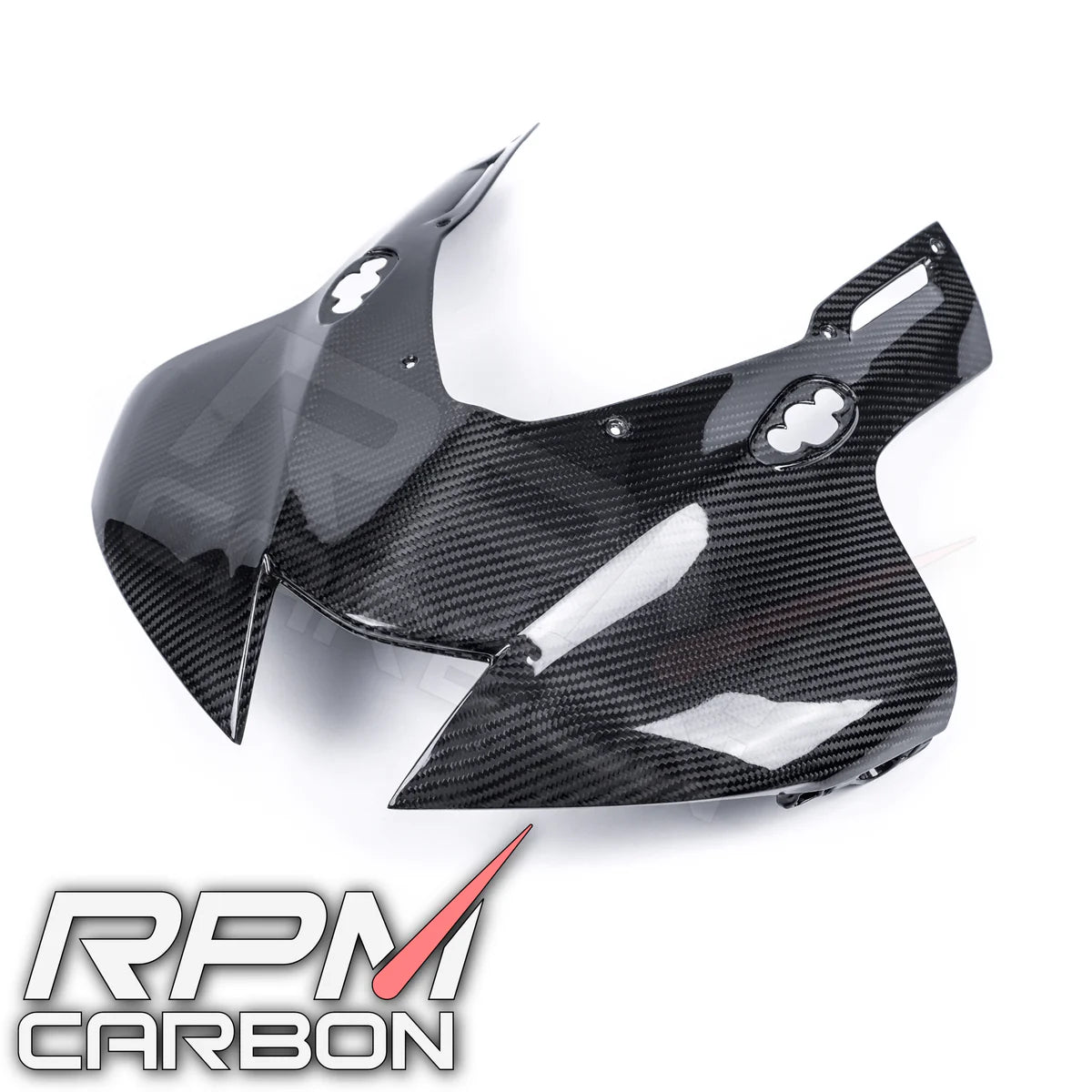 RPM Carbon Fiber Front Fairing Cowl - Honda CBR1000RR-R SP Fireblade (2020+)